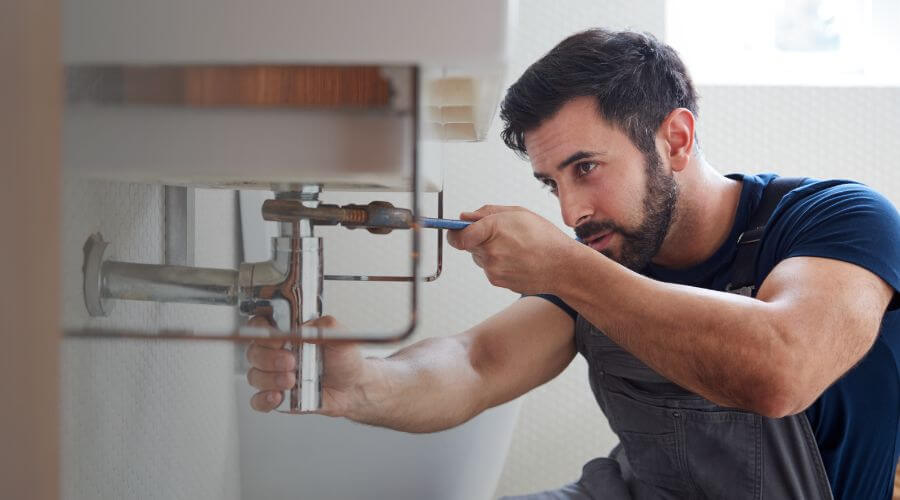 Trap Repair/Replacement in Tonganoxie, KS
